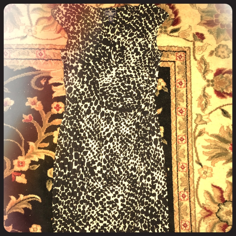 Maternity ruched dress size 10
